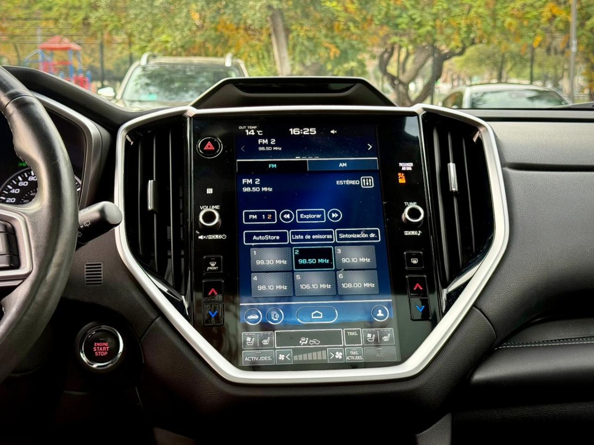 2024 Subaru Evoltis miniatura 12