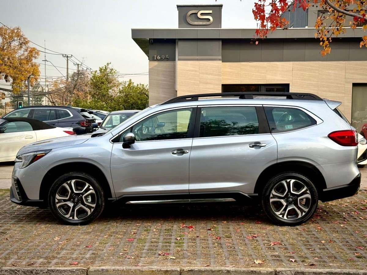 2024 Subaru Evoltis miniatura 2