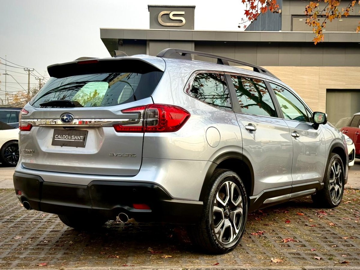 2024 Subaru Evoltis miniatura 5