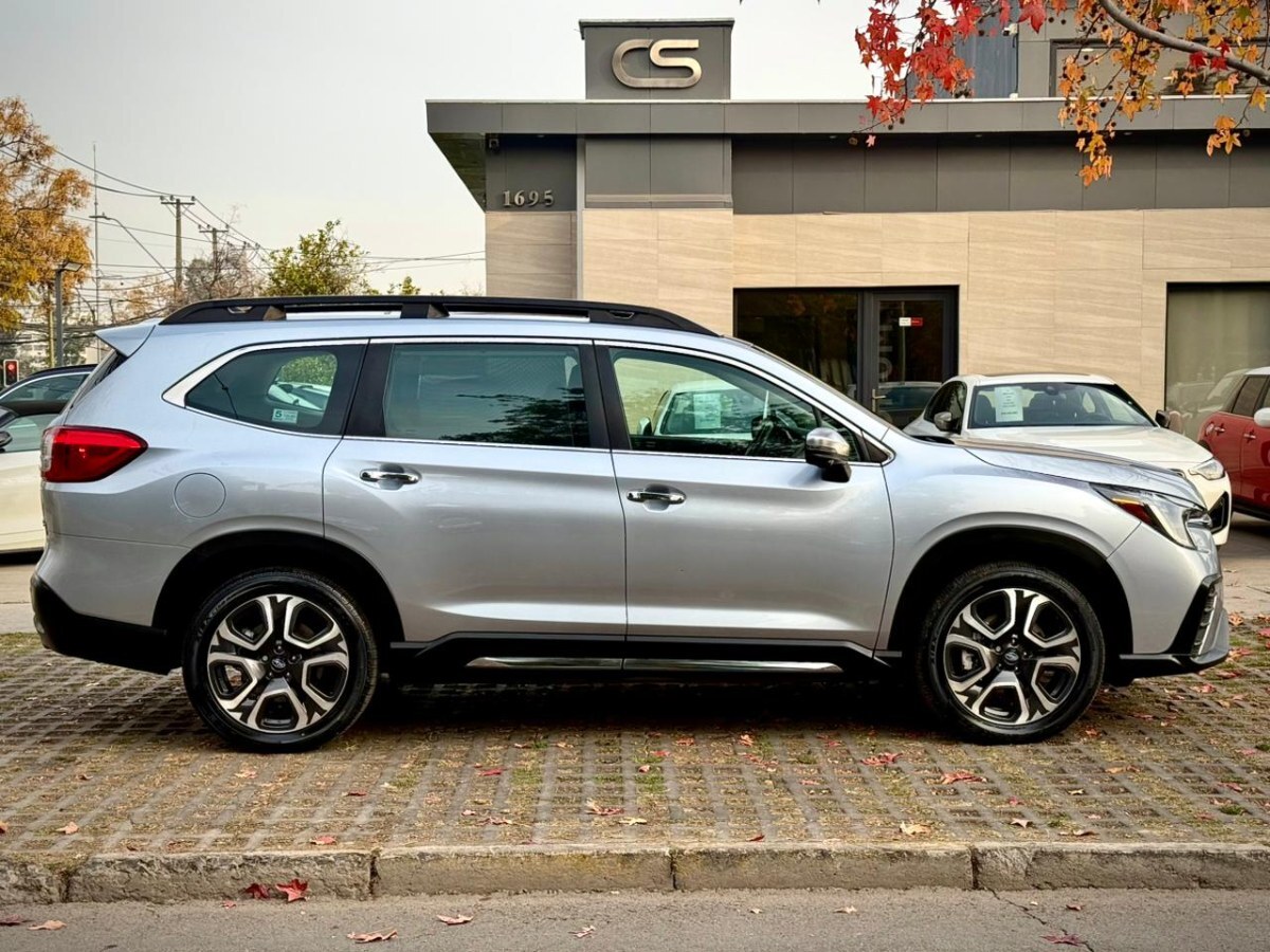 2024 Subaru Evoltis miniatura 6