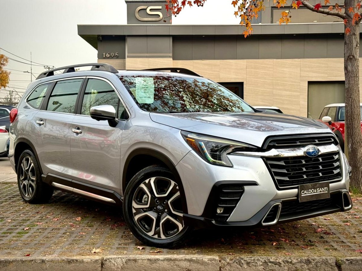 2024 Subaru Evoltis miniatura 7