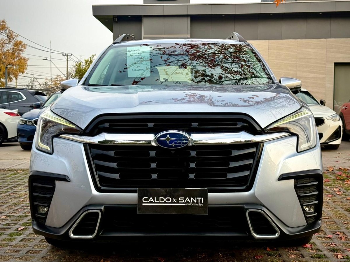 2024 Subaru Evoltis miniatura 8