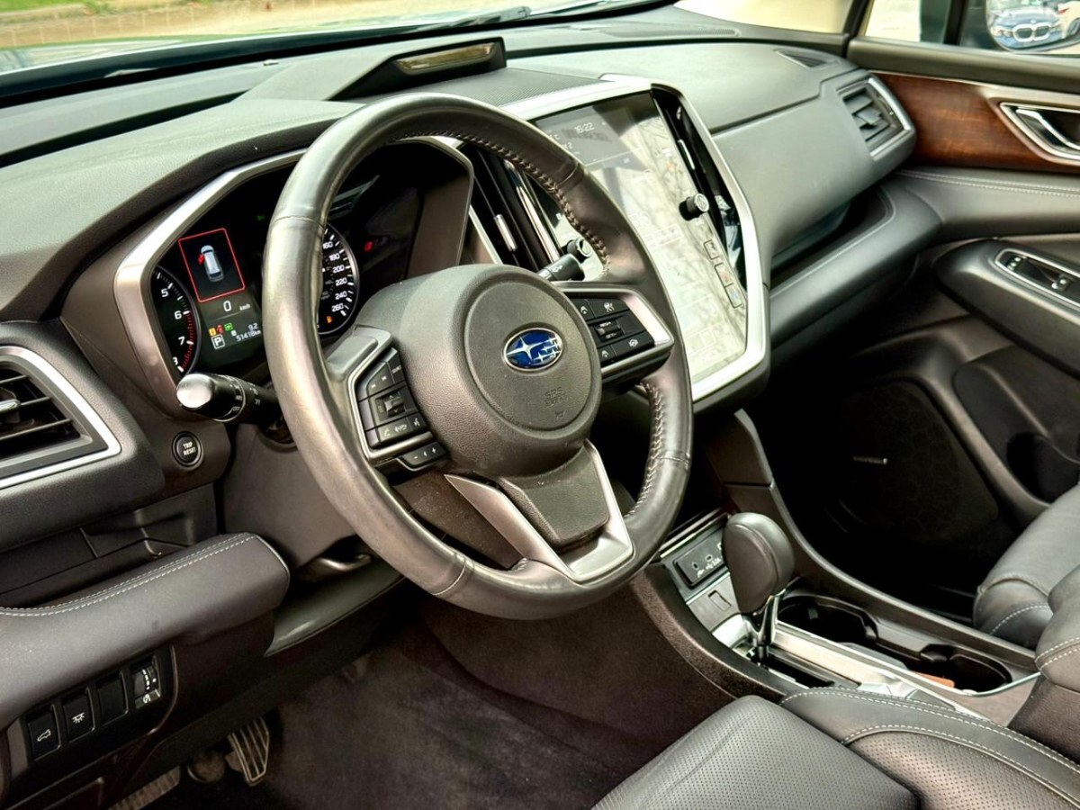 2024 Subaru Evoltis miniatura 9
