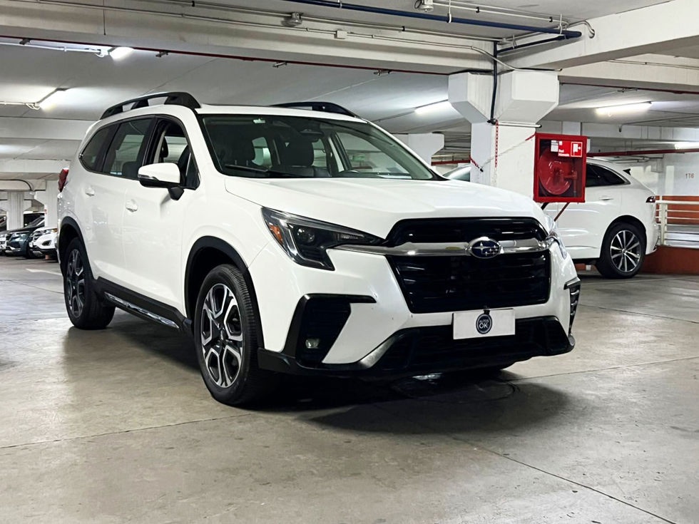 2024 Subaru Evoltis