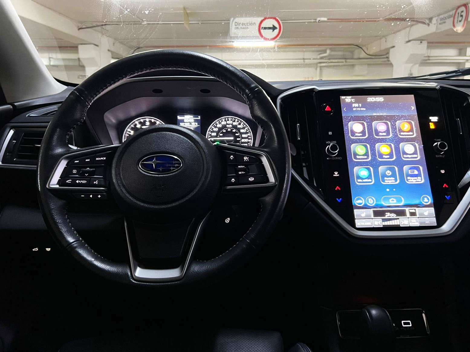 2024 Subaru Evoltis miniatura 10