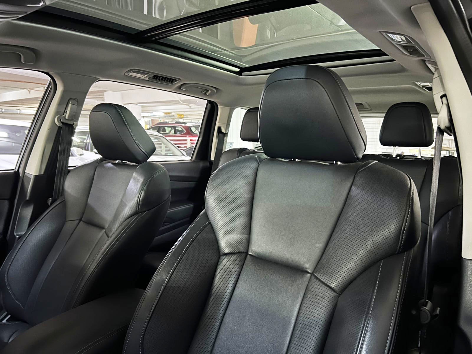 2024 Subaru Evoltis miniatura 15
