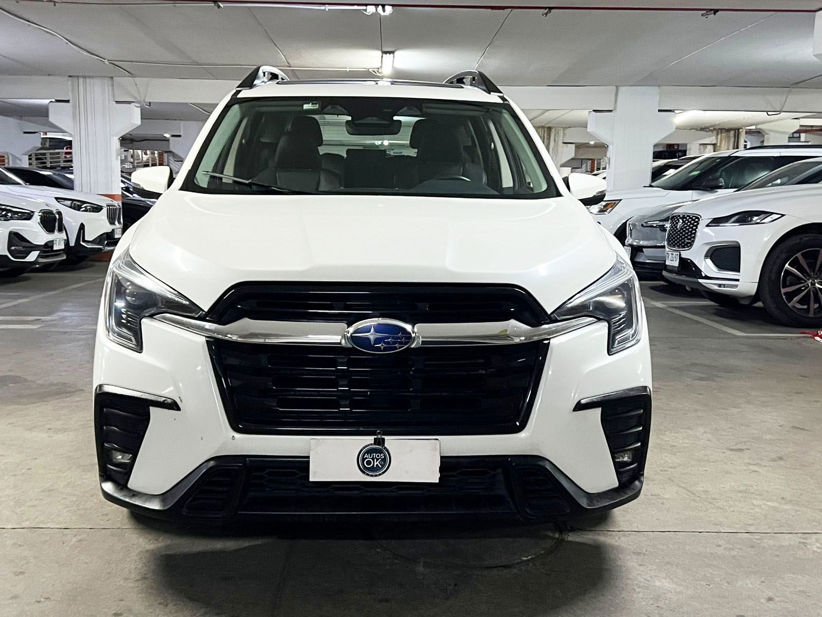 2024 Subaru Evoltis miniatura 2