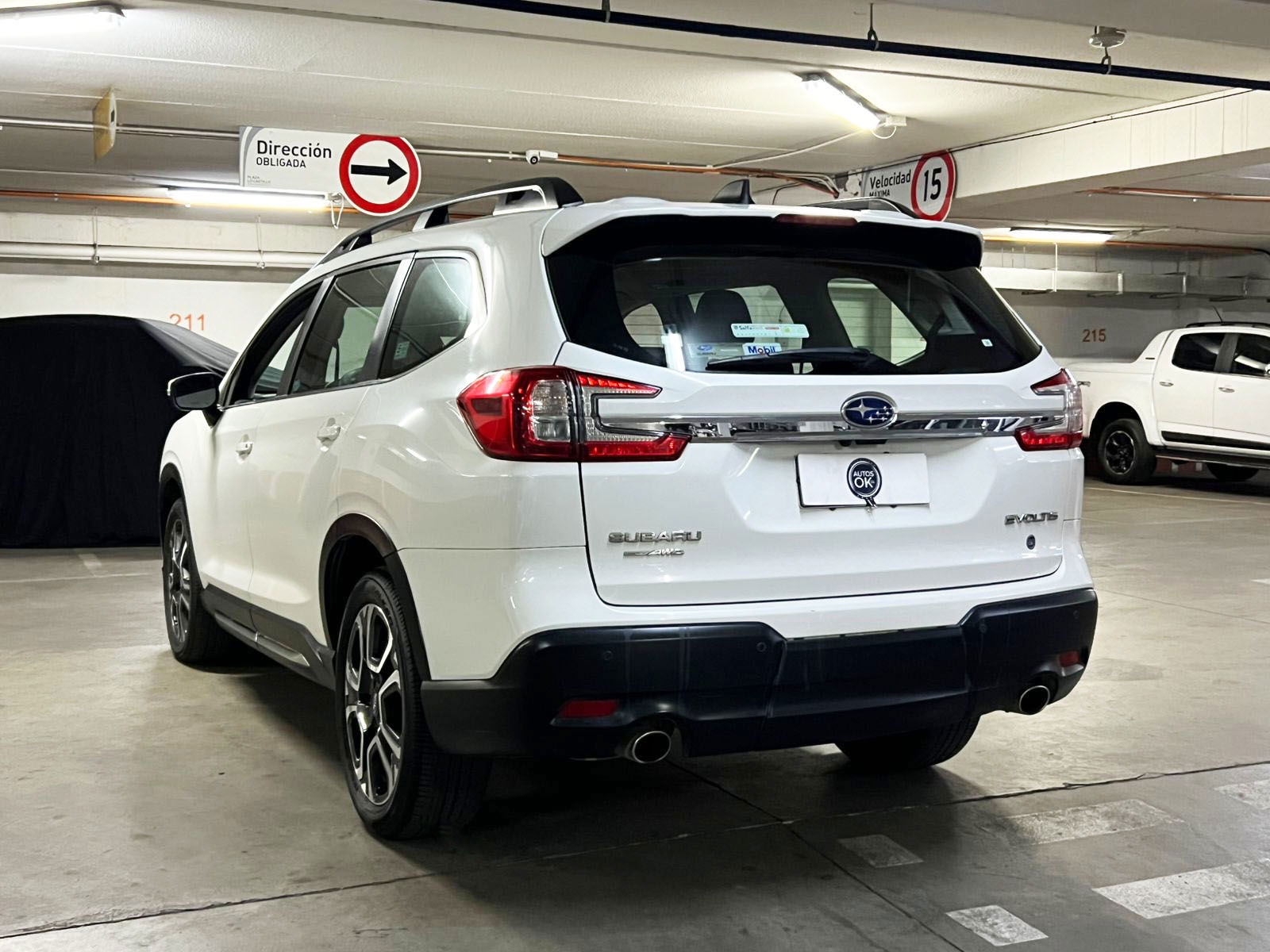 2024 Subaru Evoltis miniatura 6