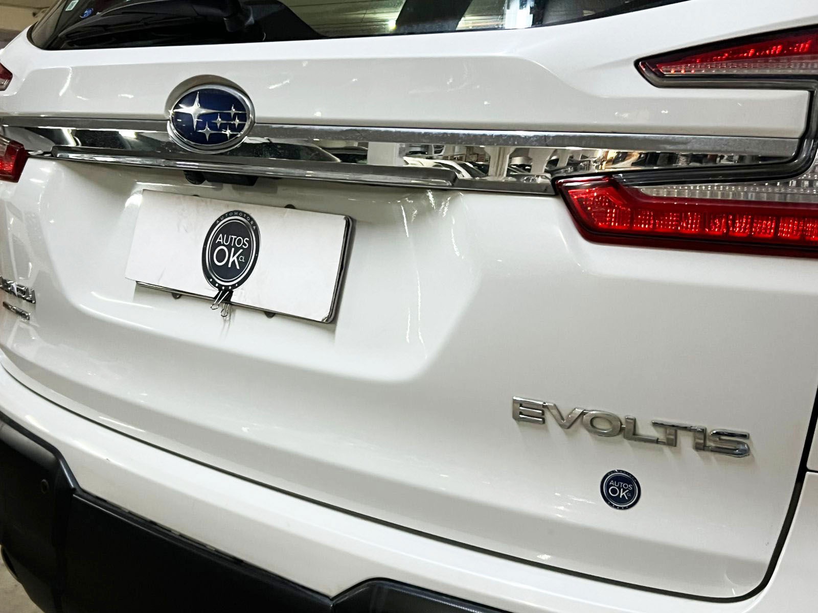 2024 Subaru Evoltis miniatura 7