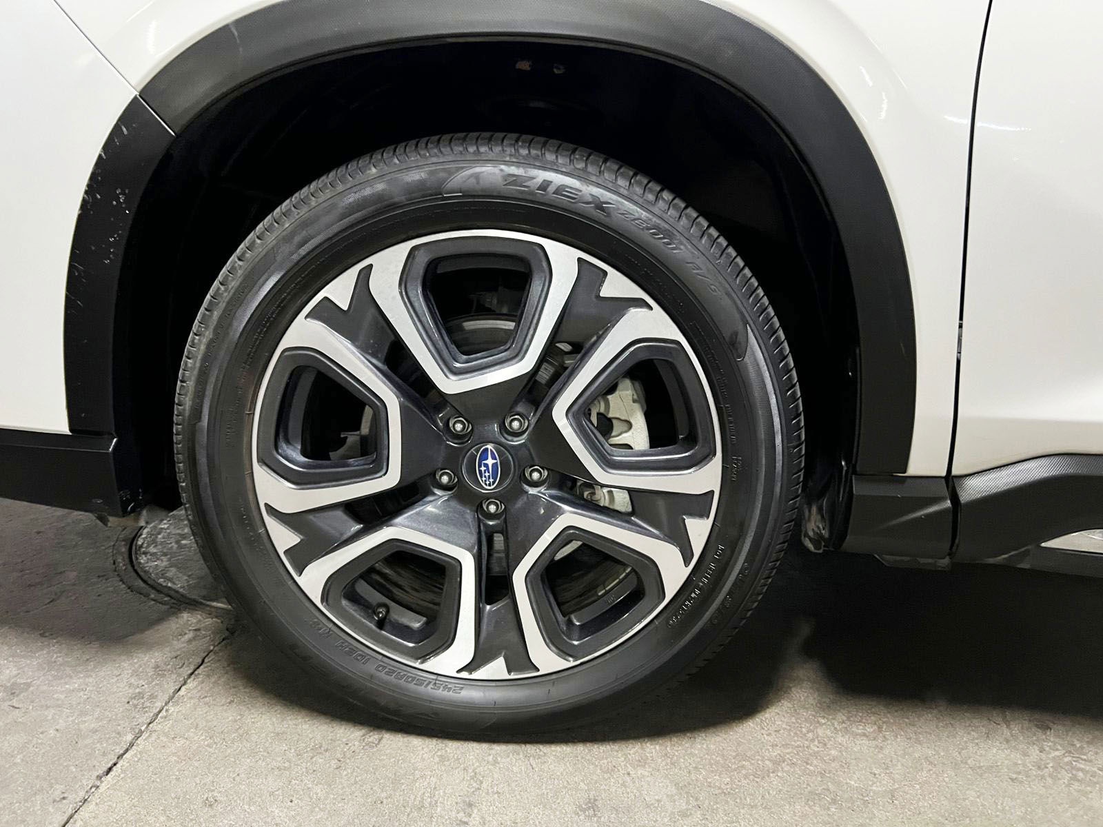 2024 Subaru Evoltis miniatura 8