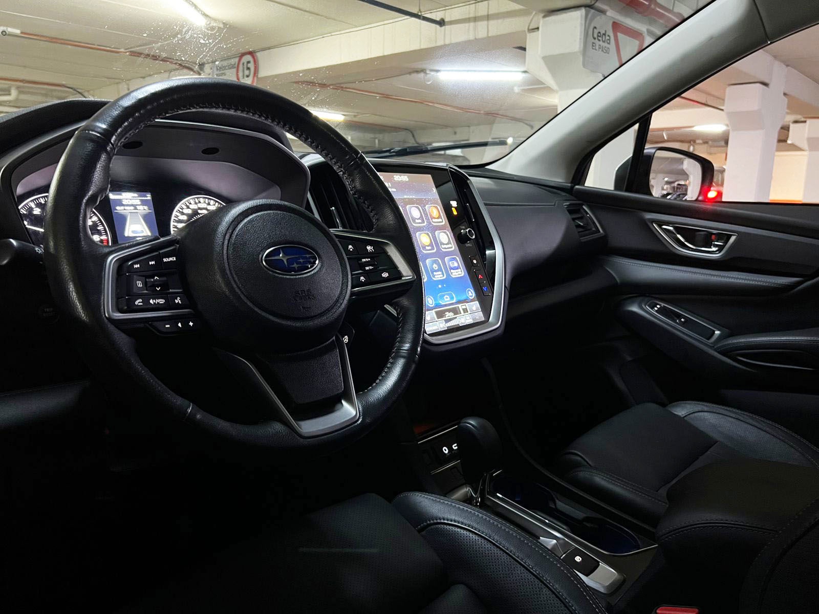 2024 Subaru Evoltis miniatura 9