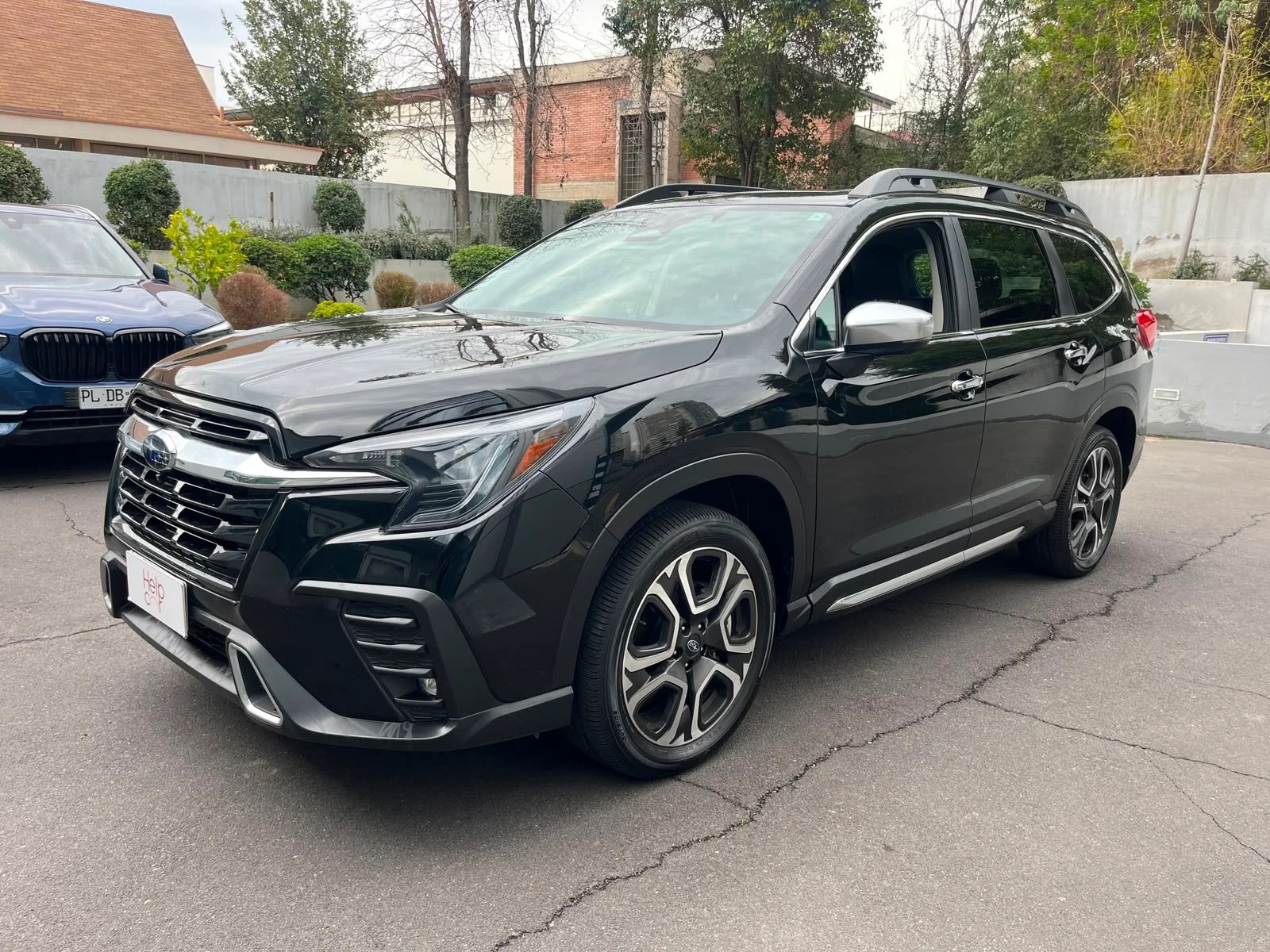 2025 Subaru Evoltis