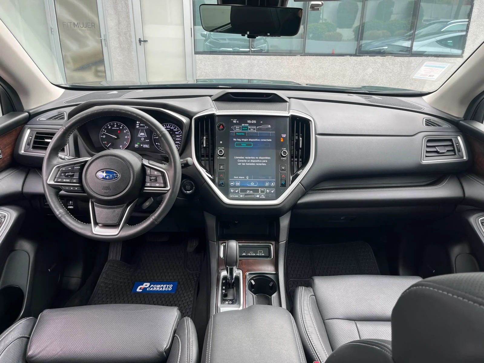 2025 Subaru Evoltis miniatura 13