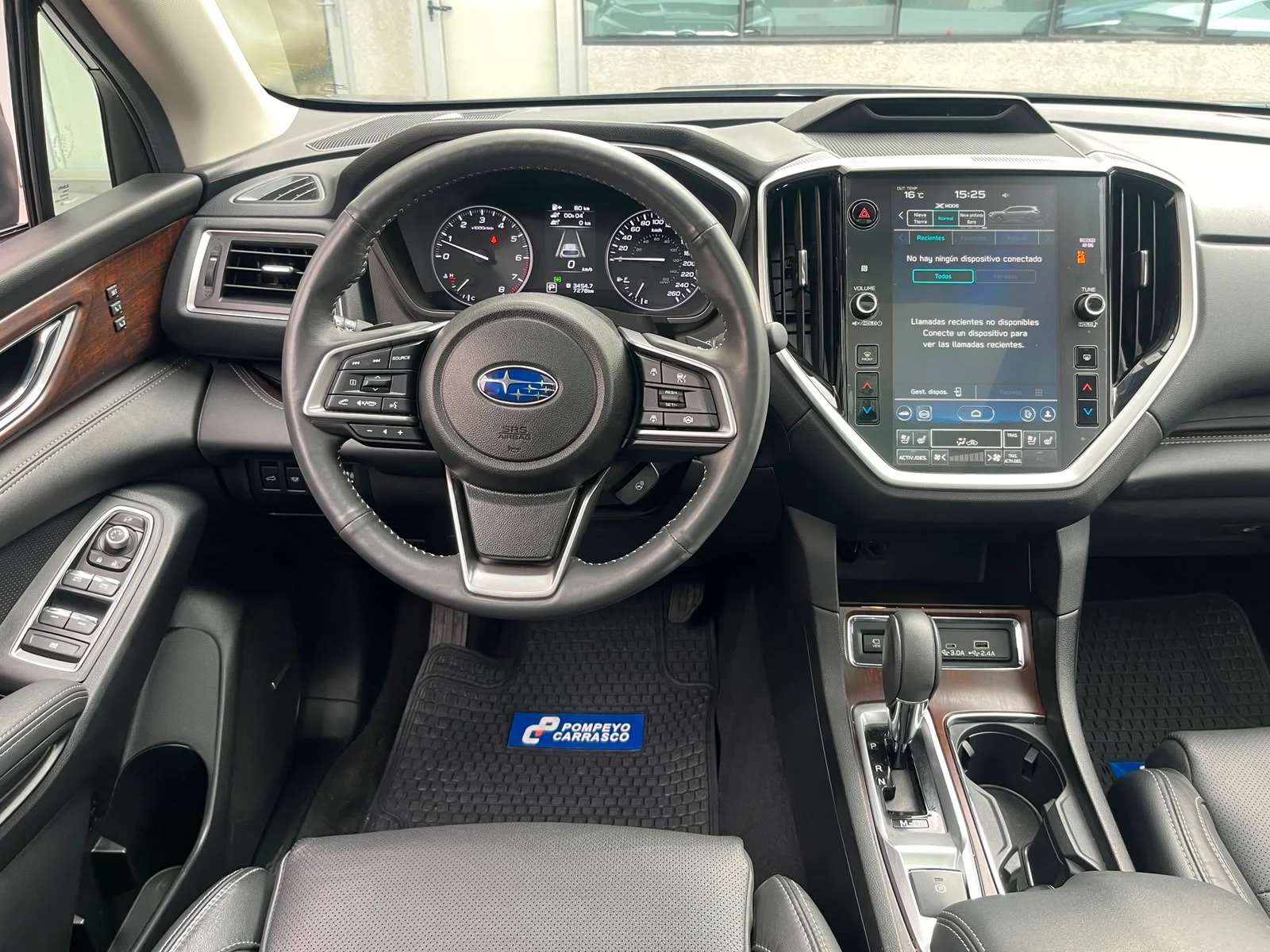 2025 Subaru Evoltis miniatura 14