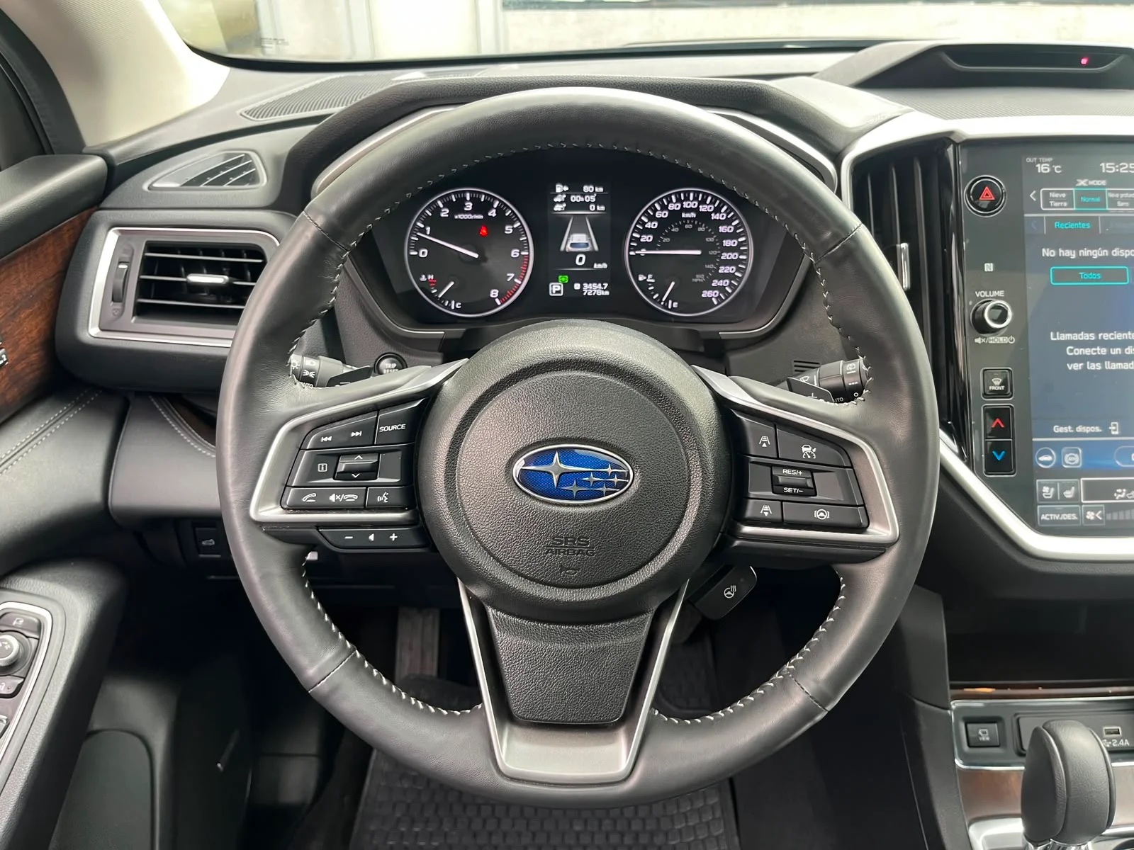 2025 Subaru Evoltis miniatura 15