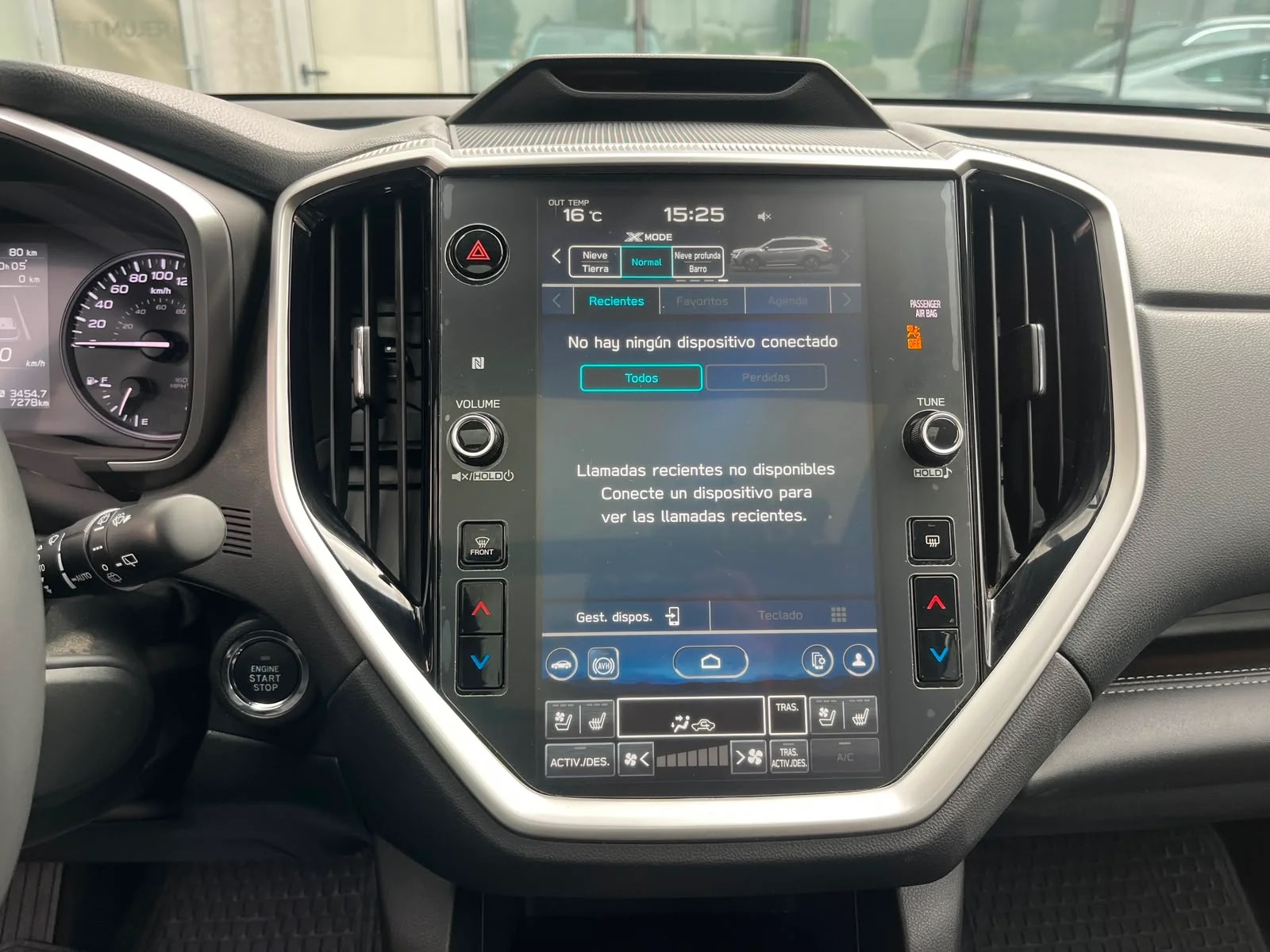 2025 Subaru Evoltis miniatura 16