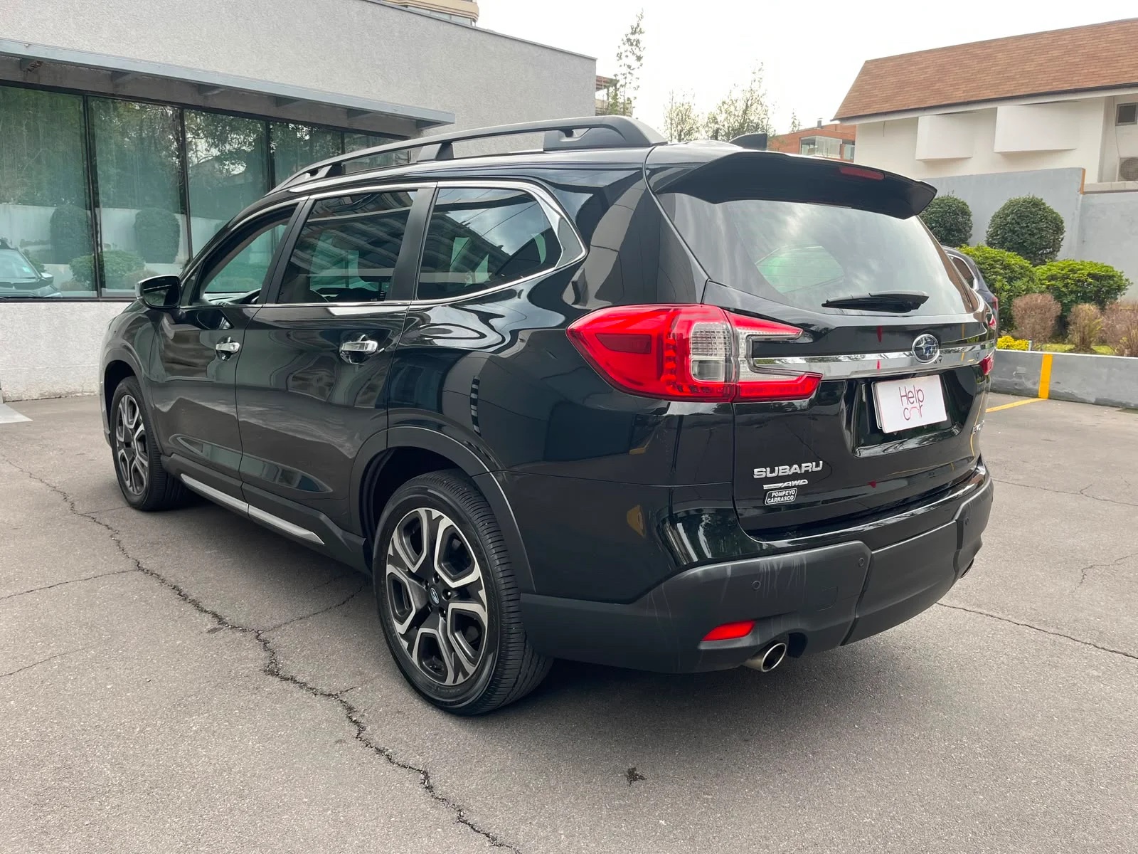 2025 Subaru Evoltis miniatura 3