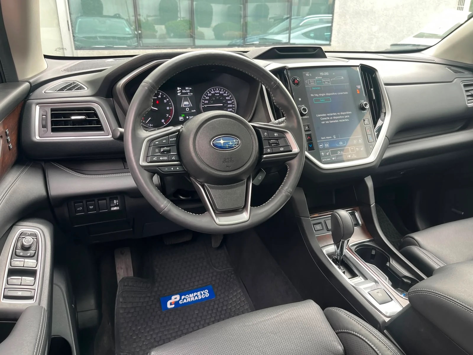 2025 Subaru Evoltis miniatura 33
