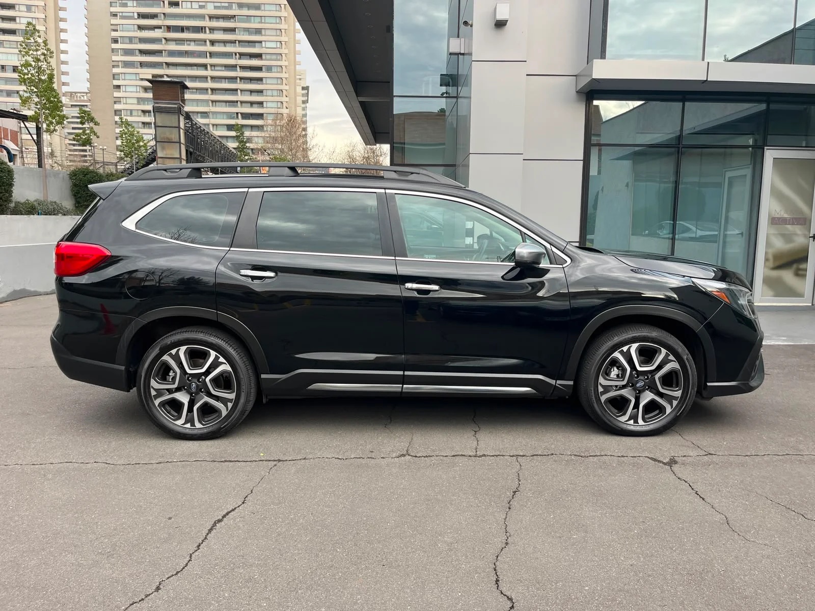 2025 Subaru Evoltis miniatura 6