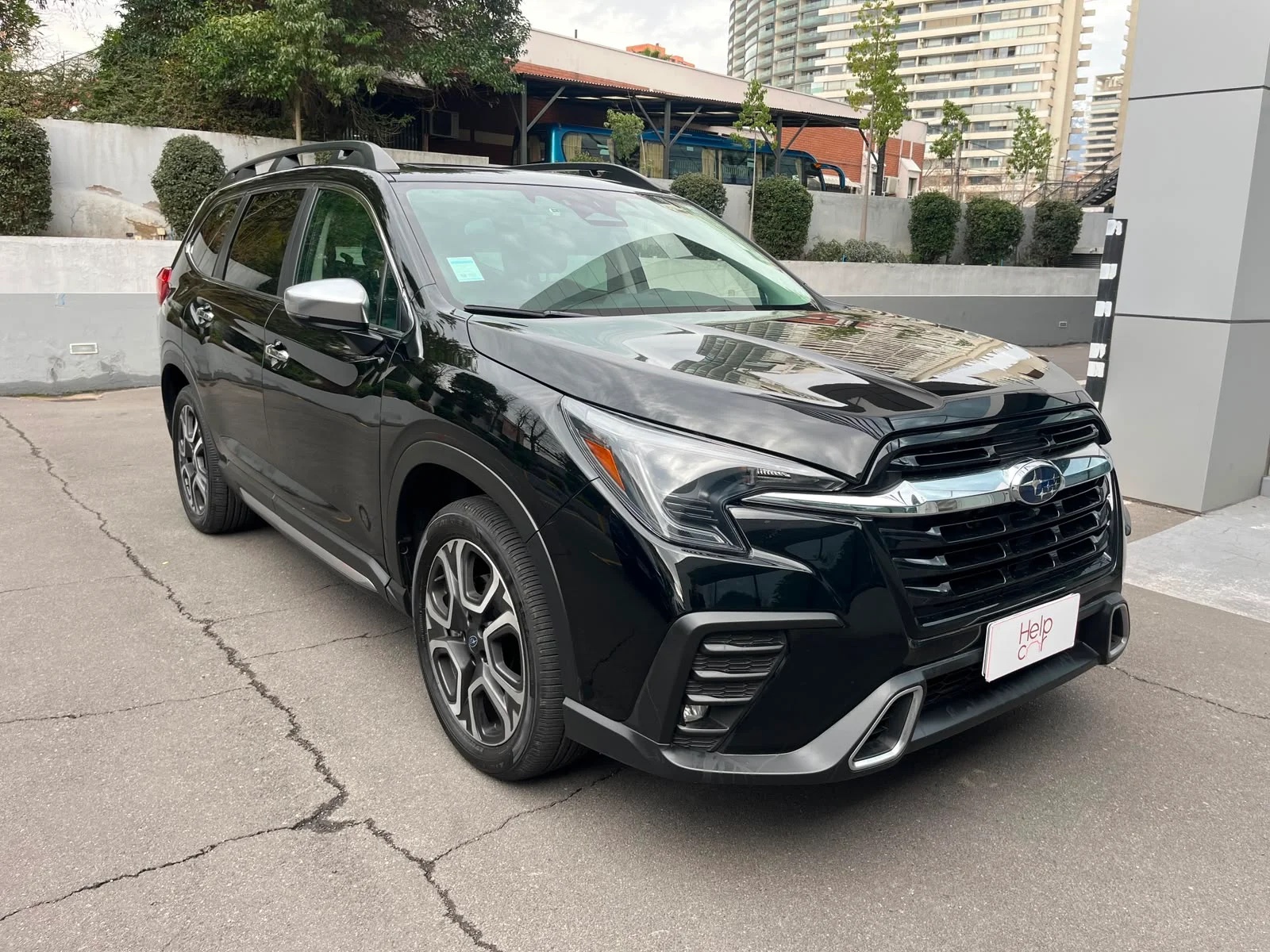 2025 Subaru Evoltis miniatura 7