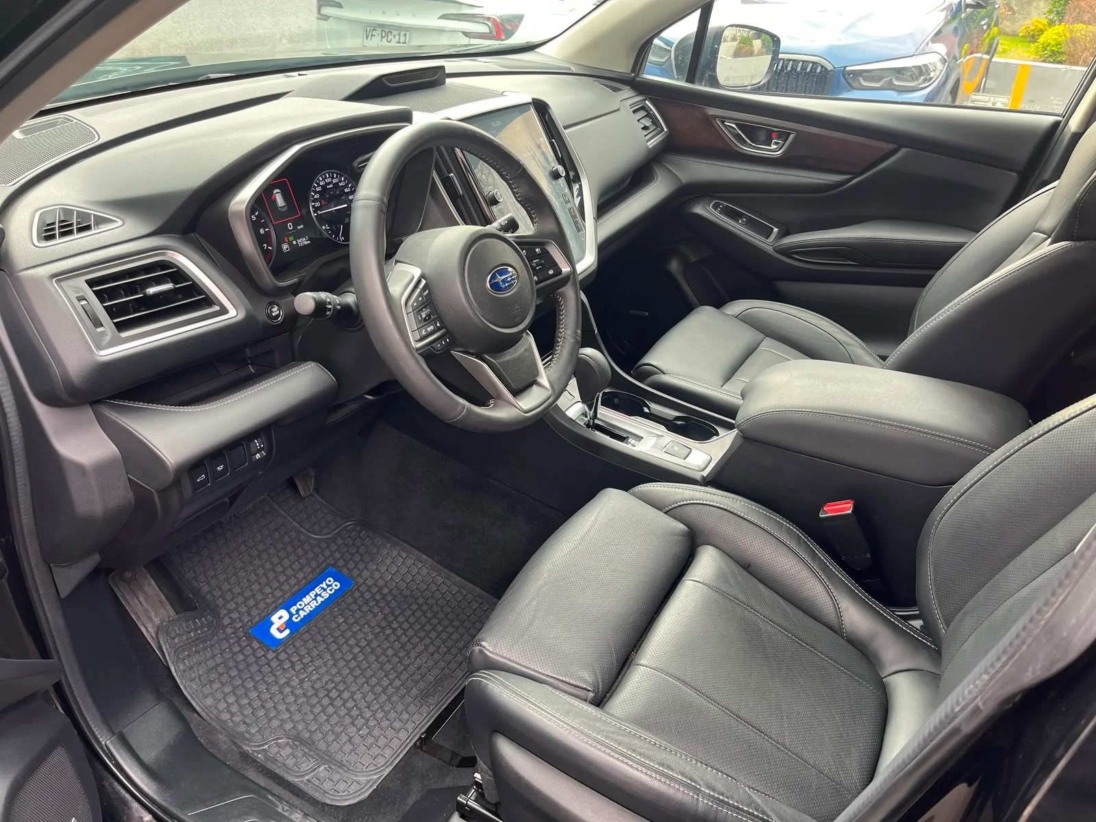 2025 Subaru Evoltis miniatura 9