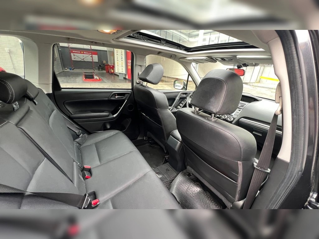 2018 Subaru Forester miniatura 11