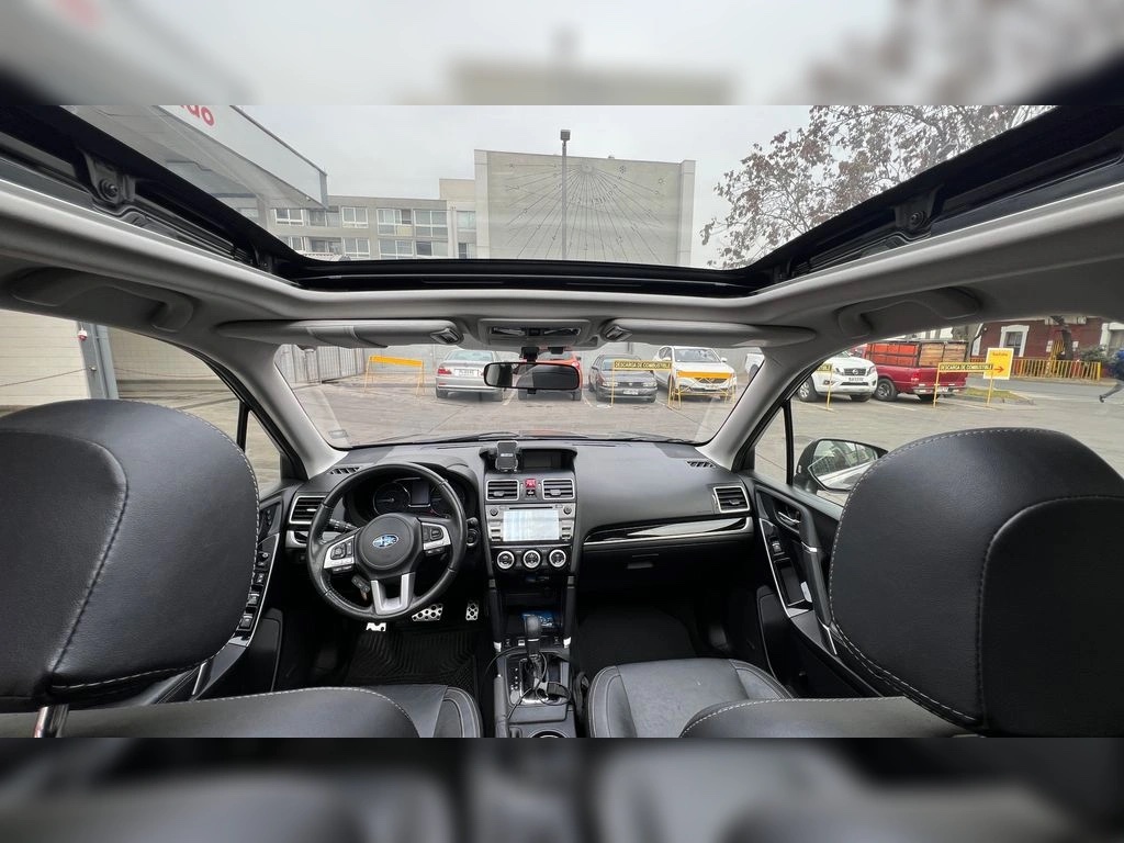 2018 Subaru Forester miniatura 13