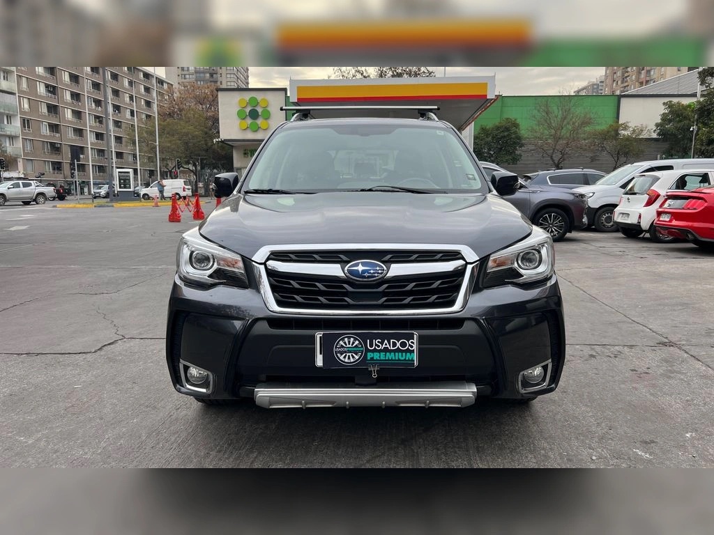 2018 Subaru Forester miniatura 2