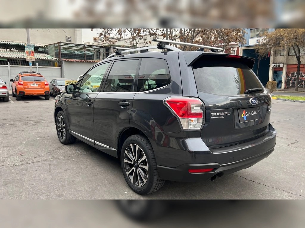 2018 Subaru Forester miniatura 7