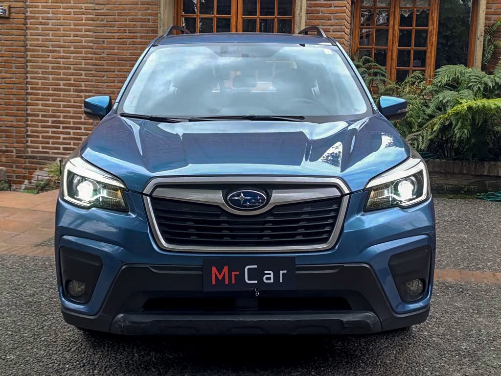 2020 Subaru Forester imagen 1