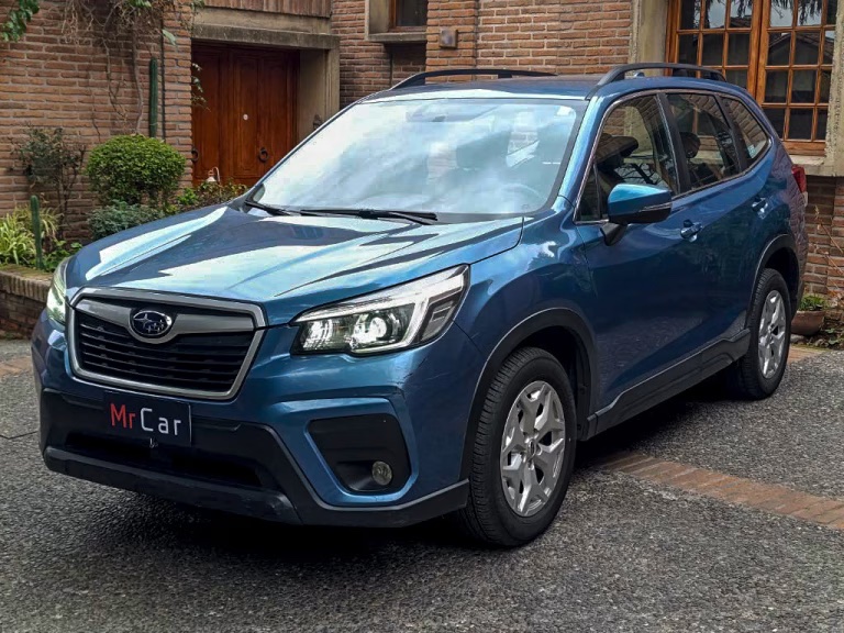 2020 Subaru Forester miniatura 2