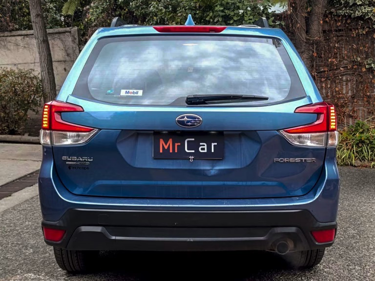 2020 Subaru Forester miniatura 4