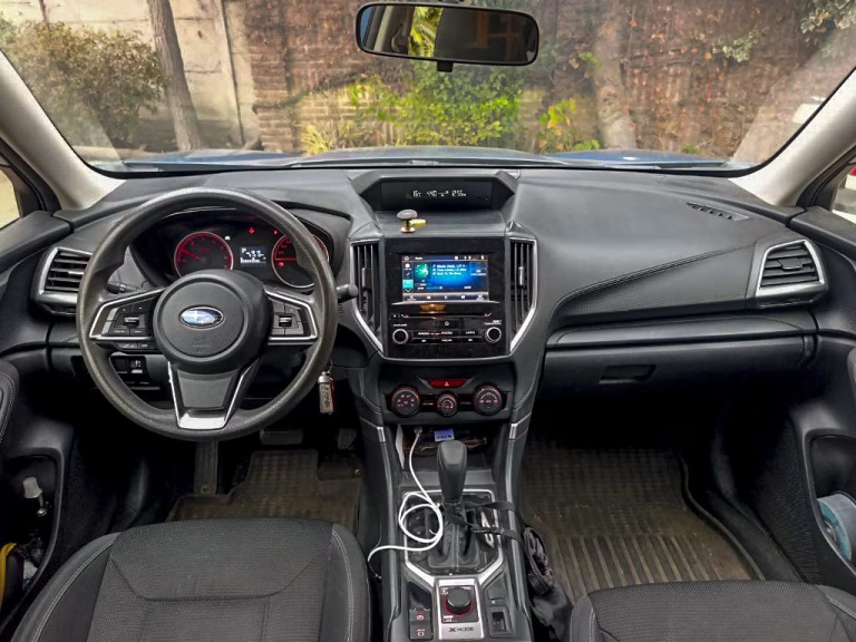 2020 Subaru Forester miniatura 7