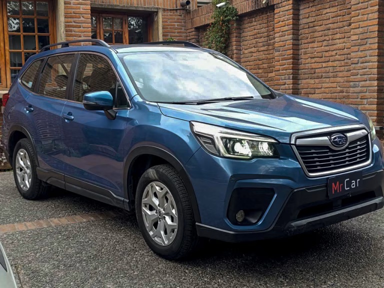 2020 Subaru Forester miniatura 8