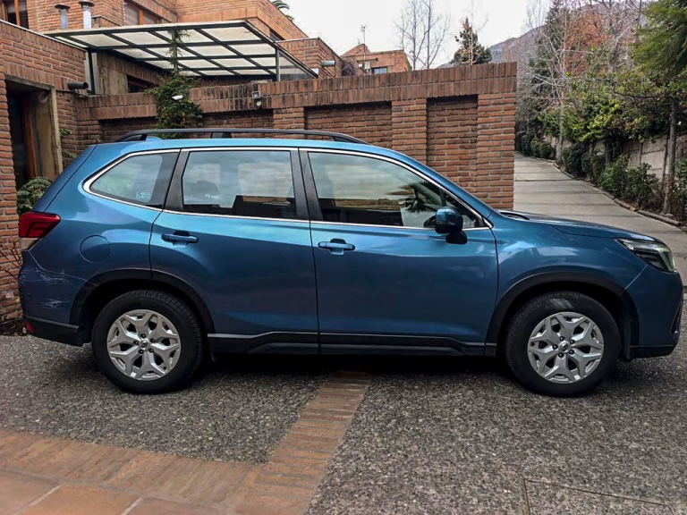 2020 Subaru Forester miniatura 9