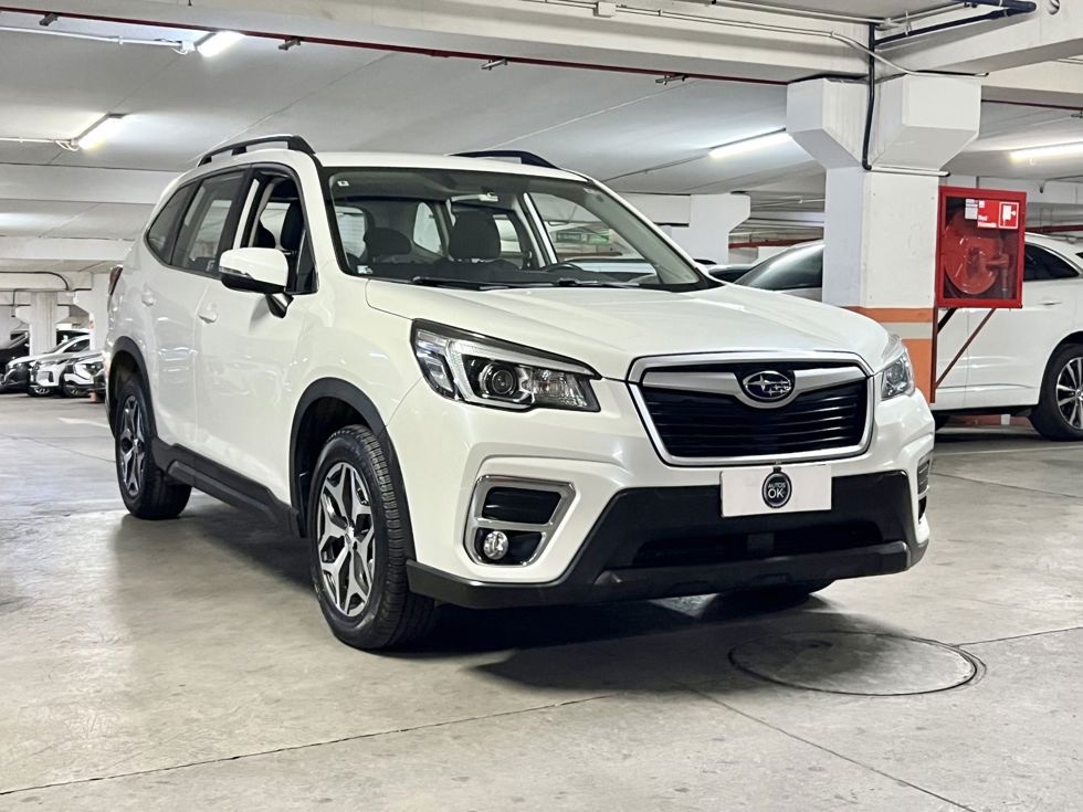 2020 Subaru Forester