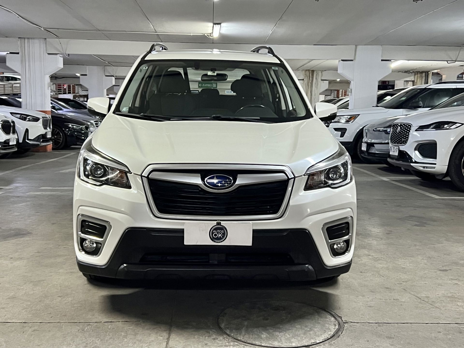 2020 Subaru Forester miniatura 2