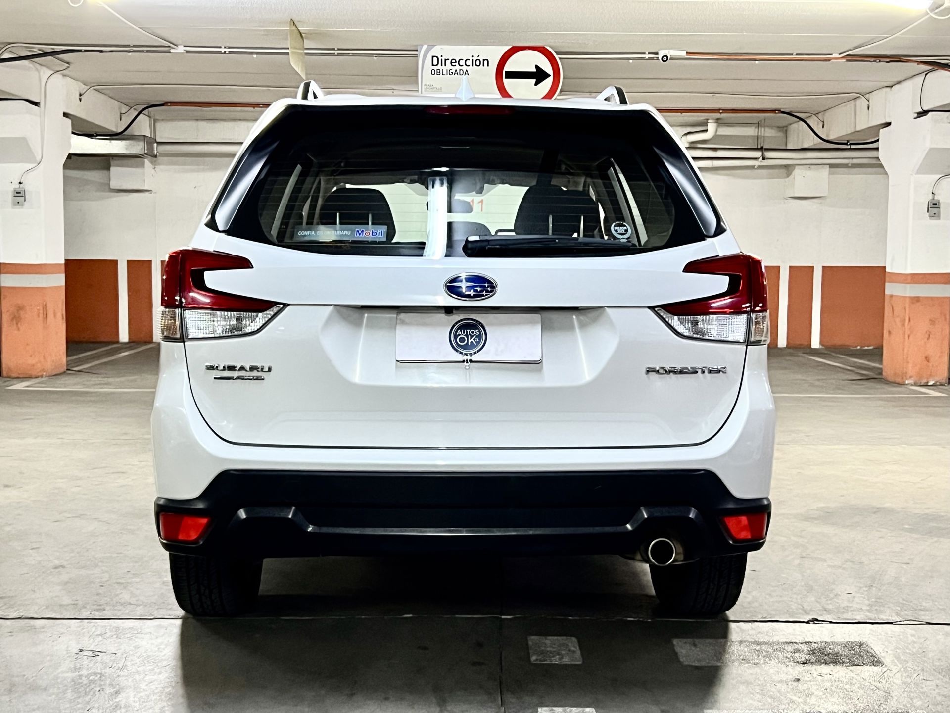 2020 Subaru Forester miniatura 5