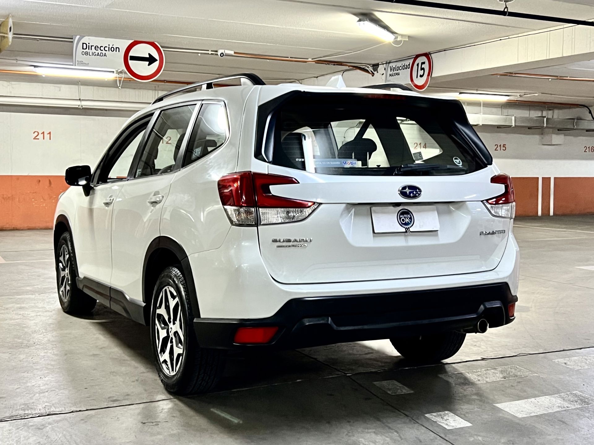 2020 Subaru Forester miniatura 6