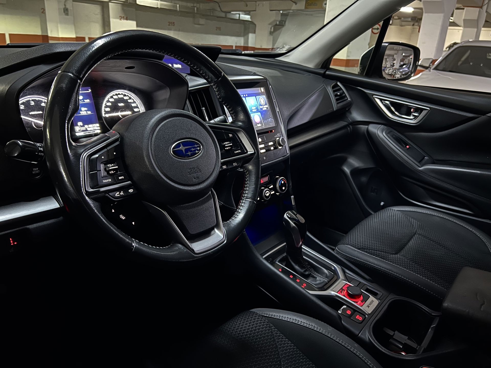 2020 Subaru Forester miniatura 8