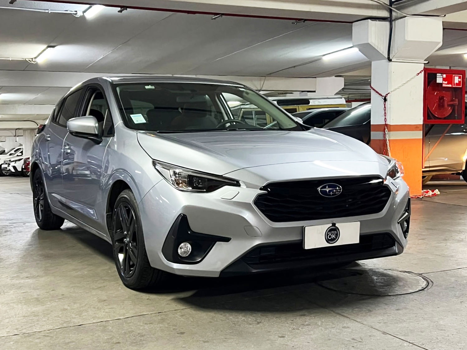 2025 Subaru Impreza imagen 1