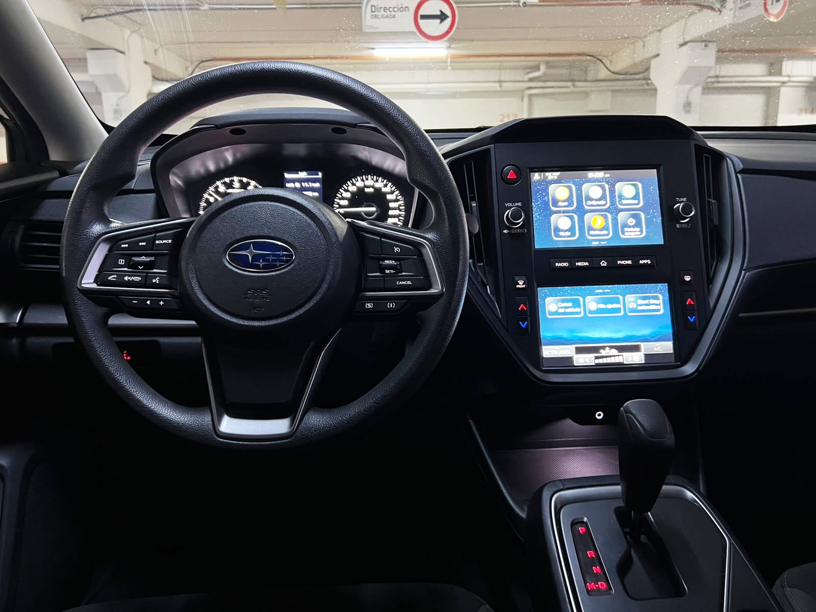 2025 Subaru Impreza miniatura 10