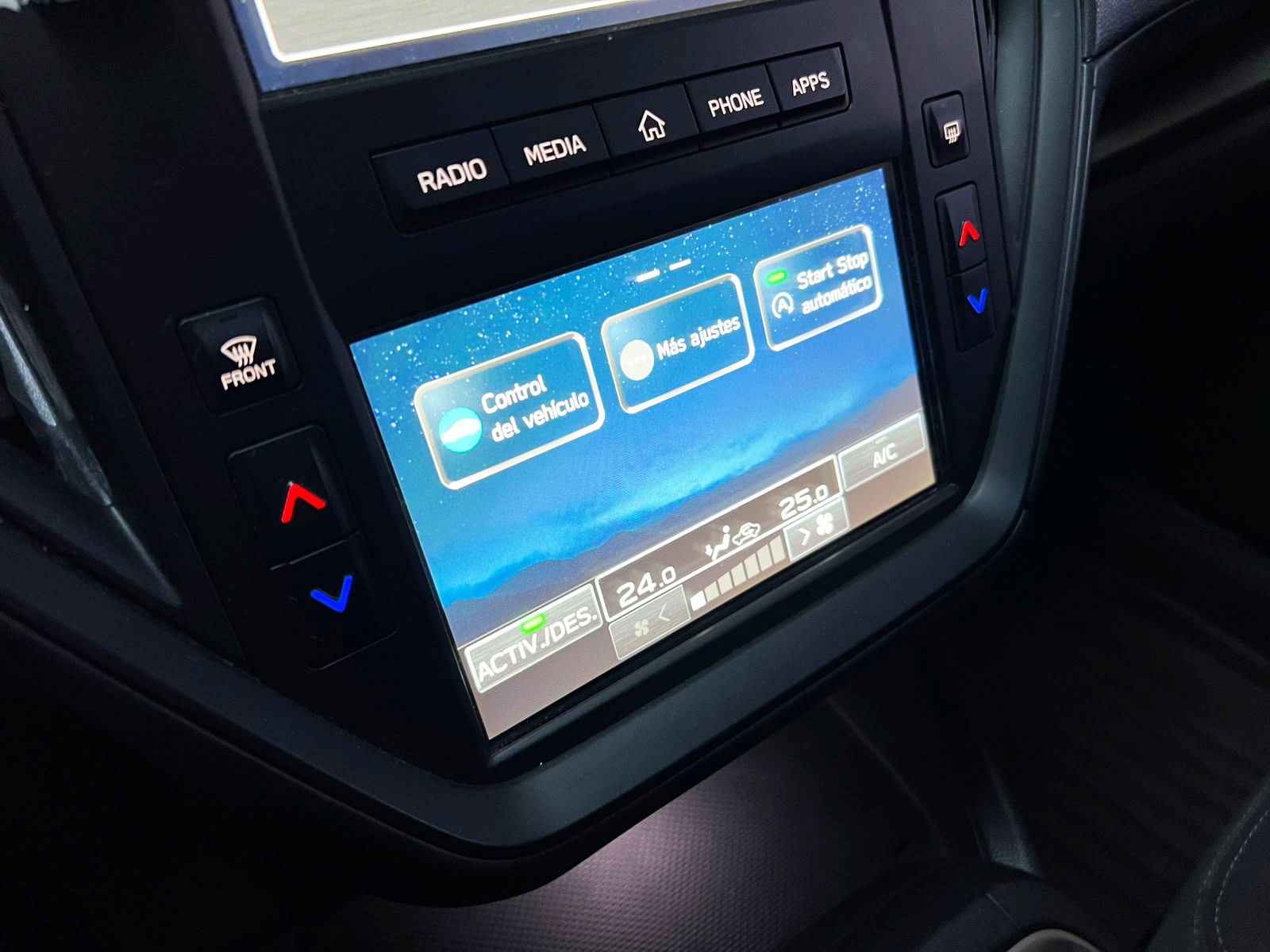 2025 Subaru Impreza miniatura 15