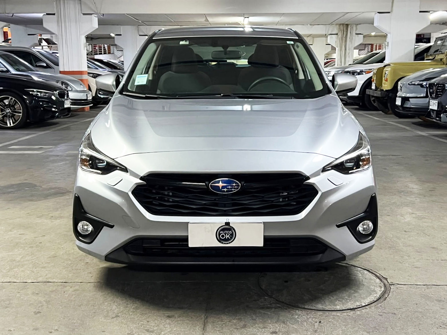 2025 Subaru Impreza miniatura 2