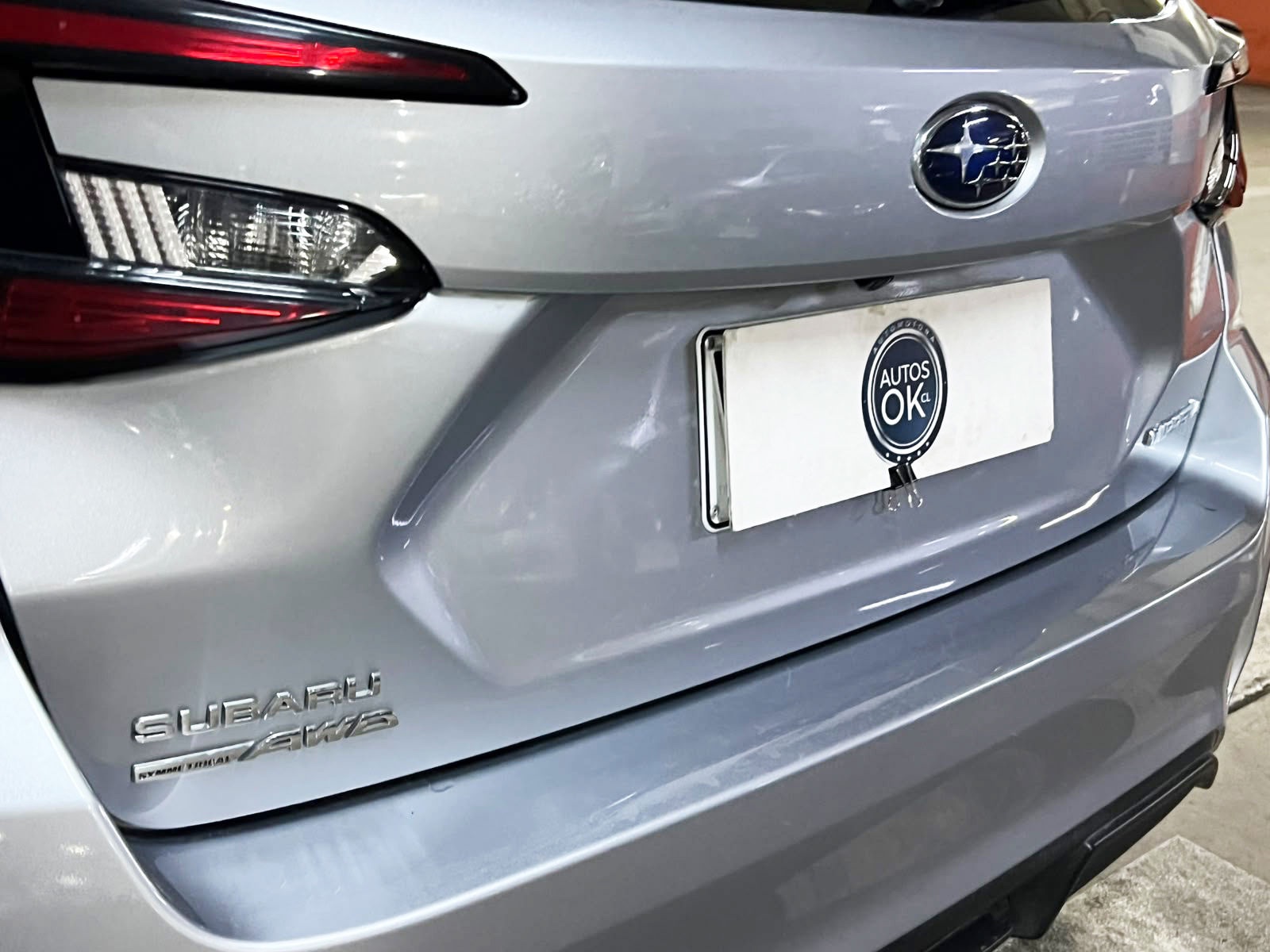 2025 Subaru Impreza miniatura 7