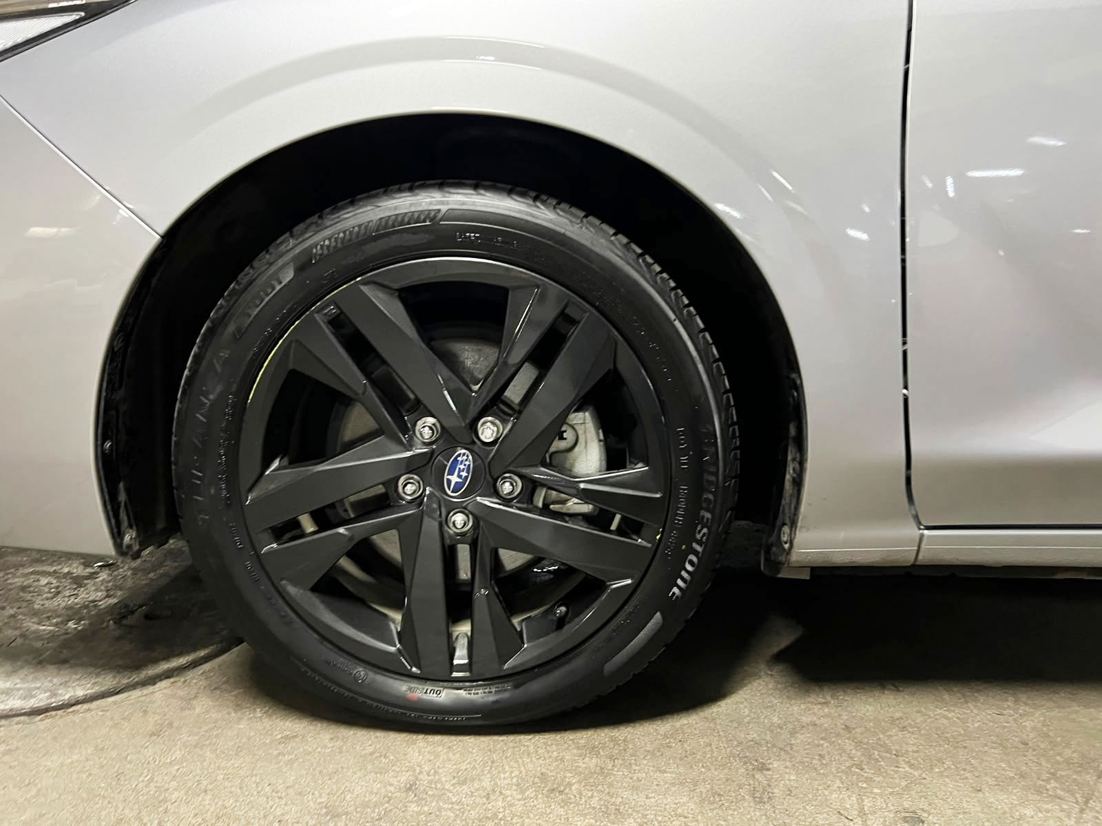 2025 Subaru Impreza miniatura 8