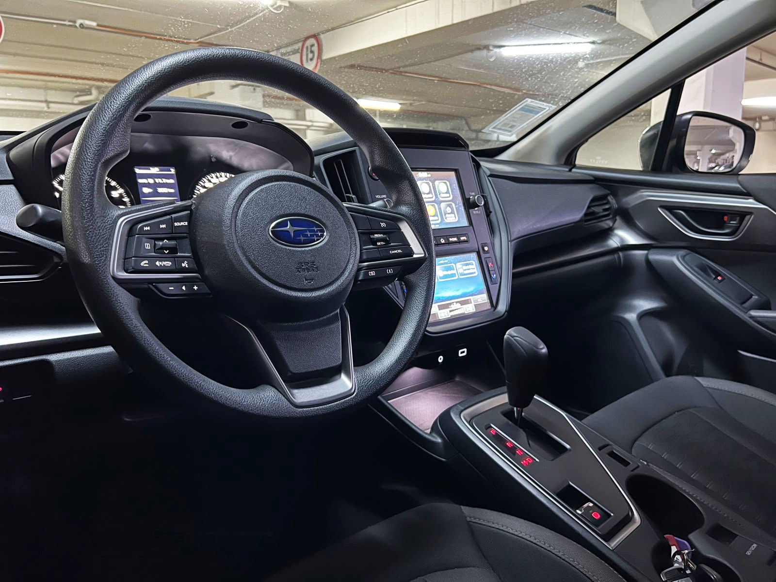 2025 Subaru Impreza miniatura 9