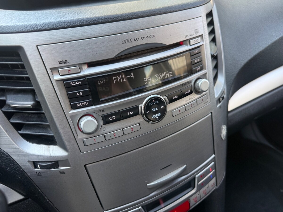 2012 Subaru Outback miniatura 13