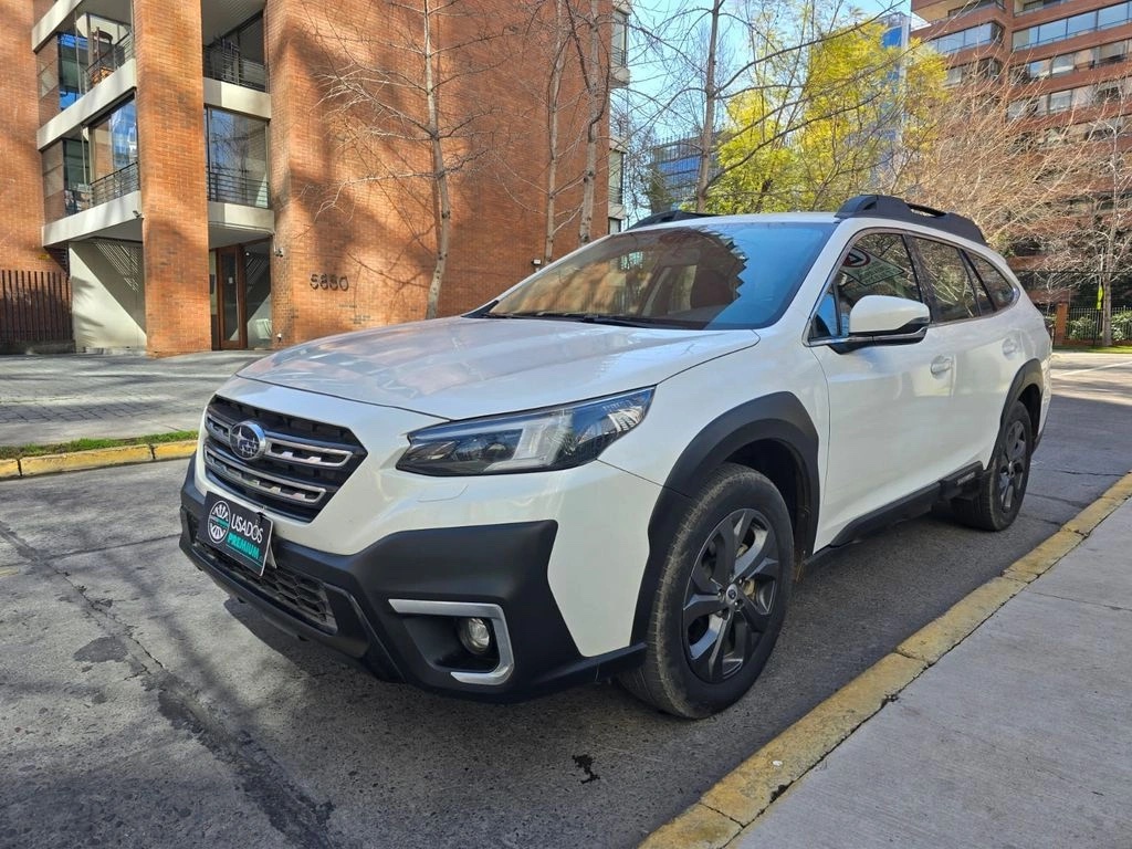 2021 Subaru Outback