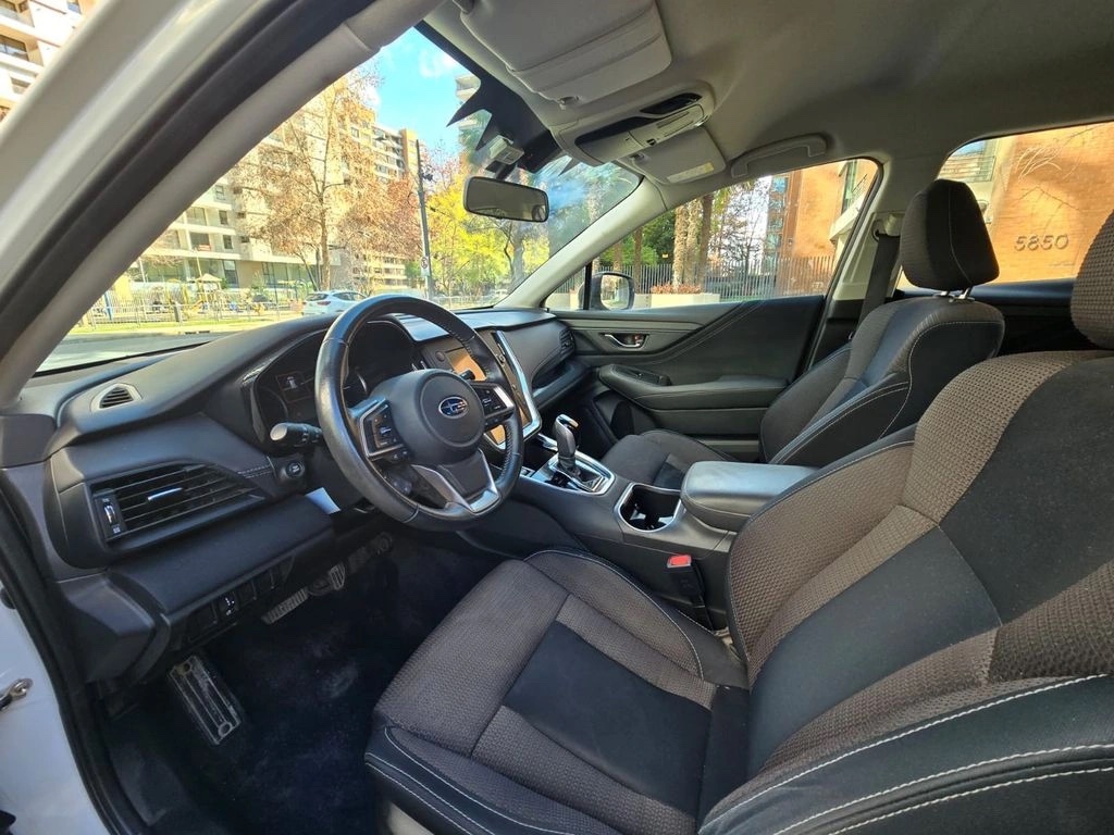 2021 Subaru Outback miniatura 11